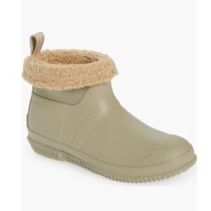 Hunter | In/Out Faux Shearling Lined Boots